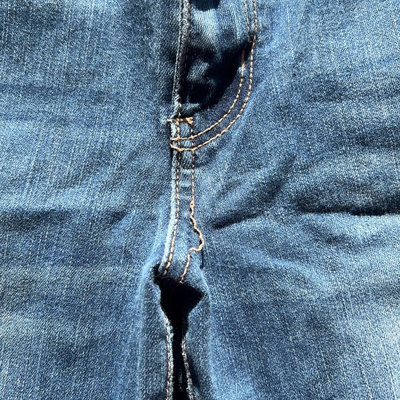 American eagle jeggings size 10 - Picture 4 of 5